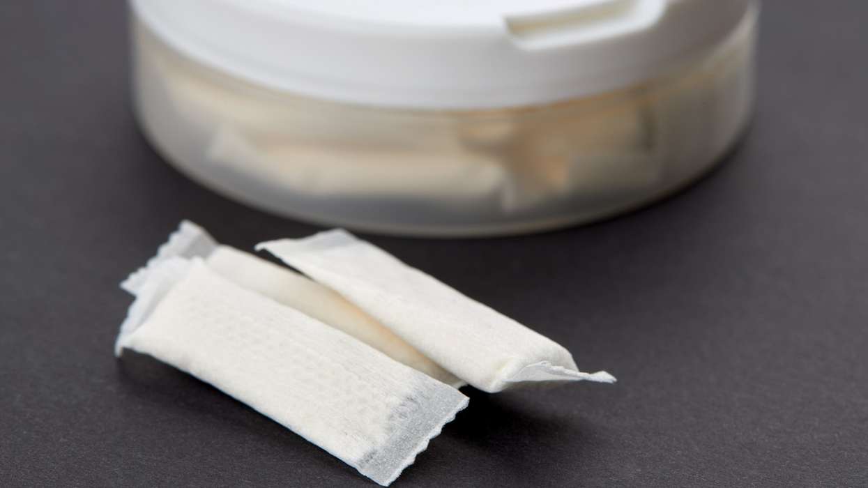 nicotine use in Sweden
