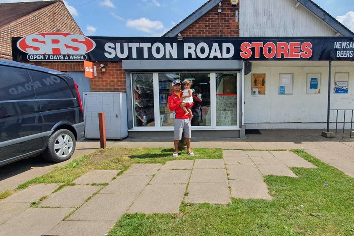 Ashfield retailer Nilesh Goraniya wins Kestrel-Asian Trader Giveaway