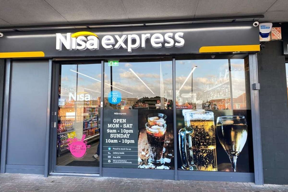 Basildon retailer launches two stores on same street