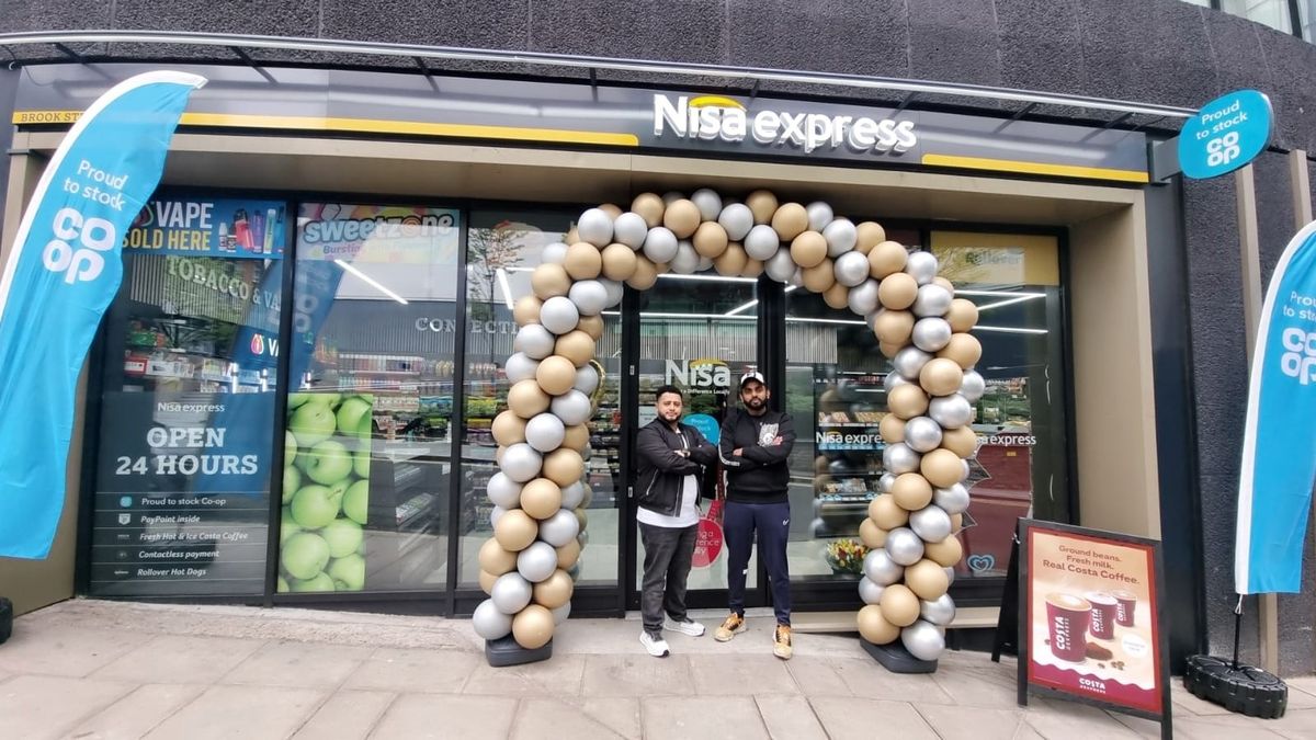 First north-west Nisa Express store opens in Liverpool