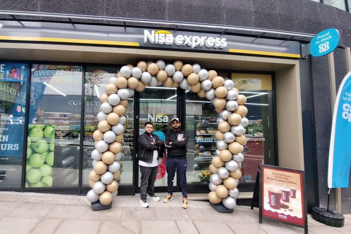 First north-west Nisa Express store opens in Liverpool