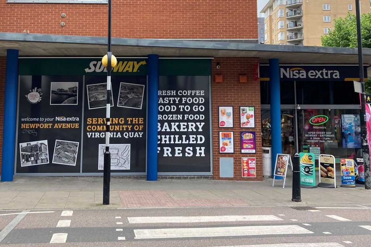 East London store relaunches as Nisa Extra after major refit