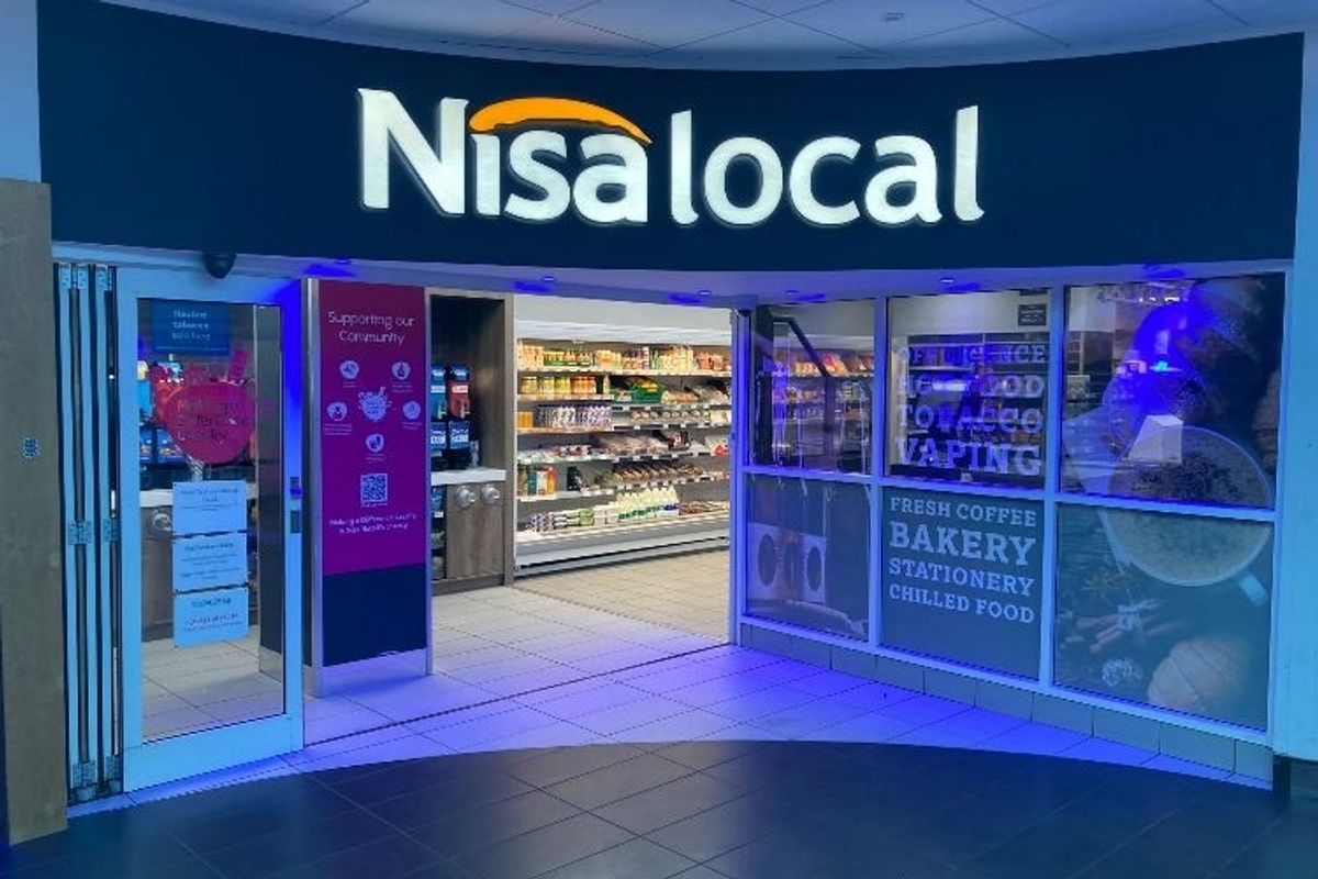 New Nisa store opens in Birmingham University