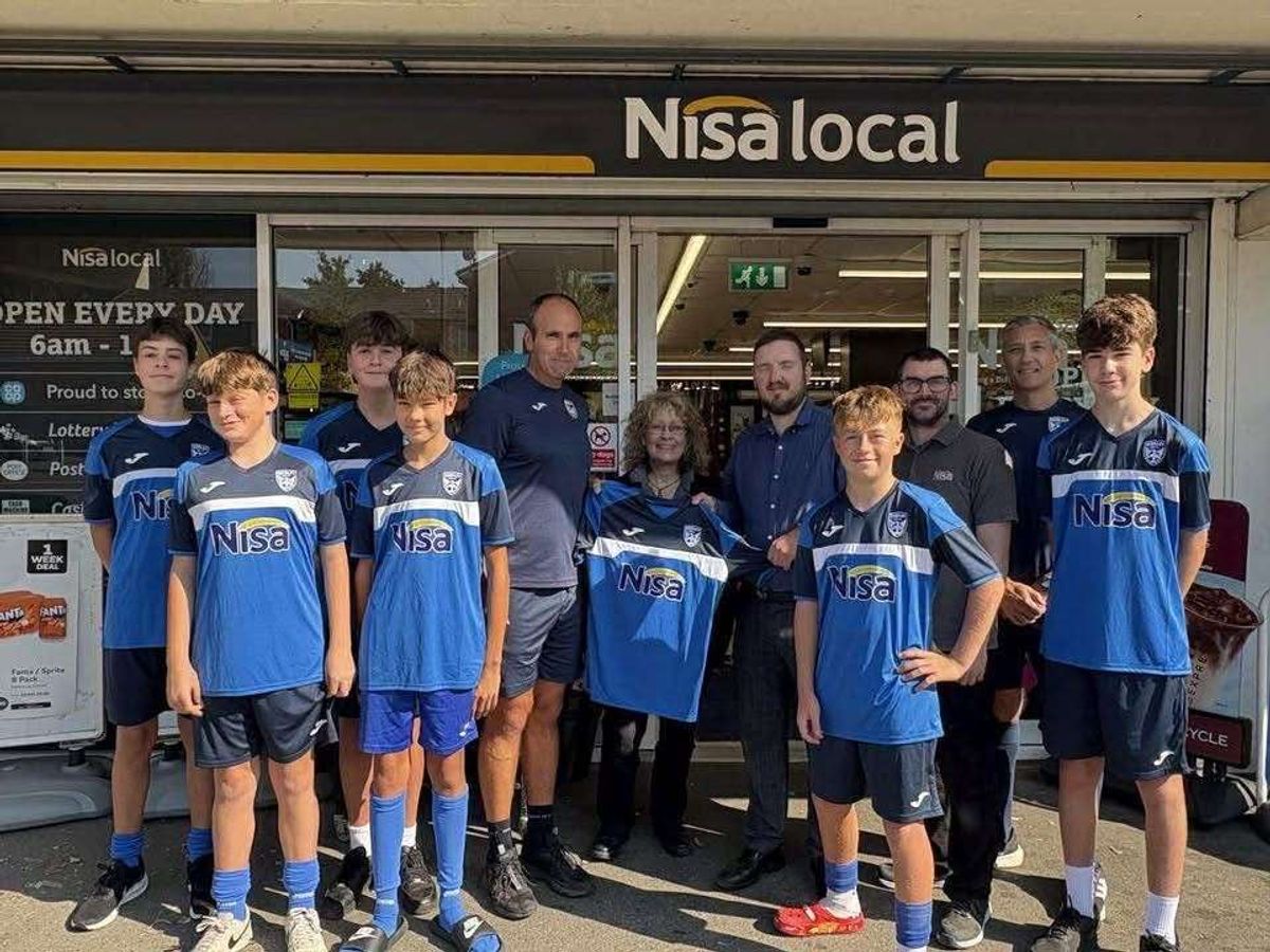 Nisa Local community support