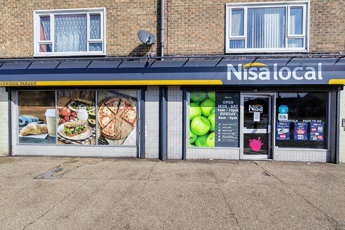 Hull gets new Nisa Local store