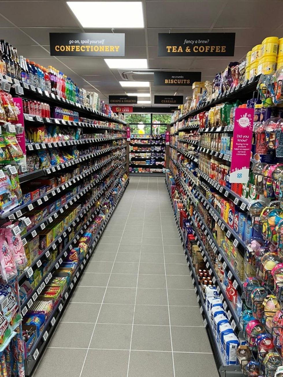 Nisa Local Greenbrow Road 5