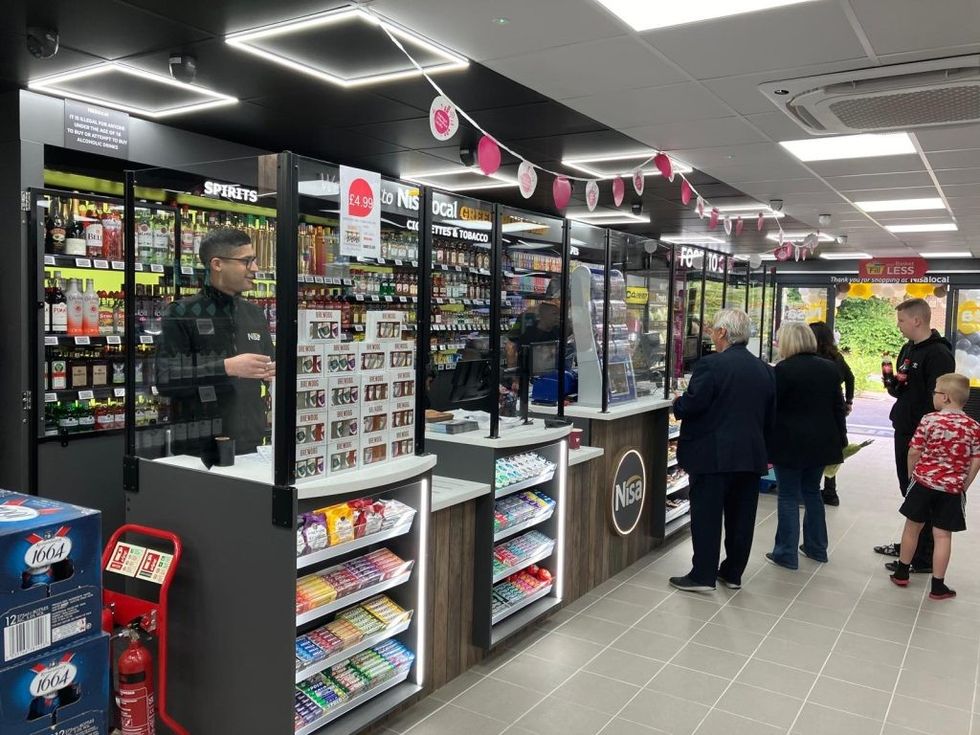 Nisa Local Greenbrow Road 7