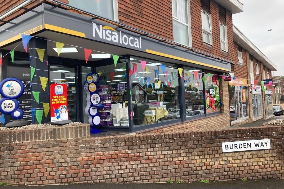 Spurred on by competition, retailing couple re-invent family store