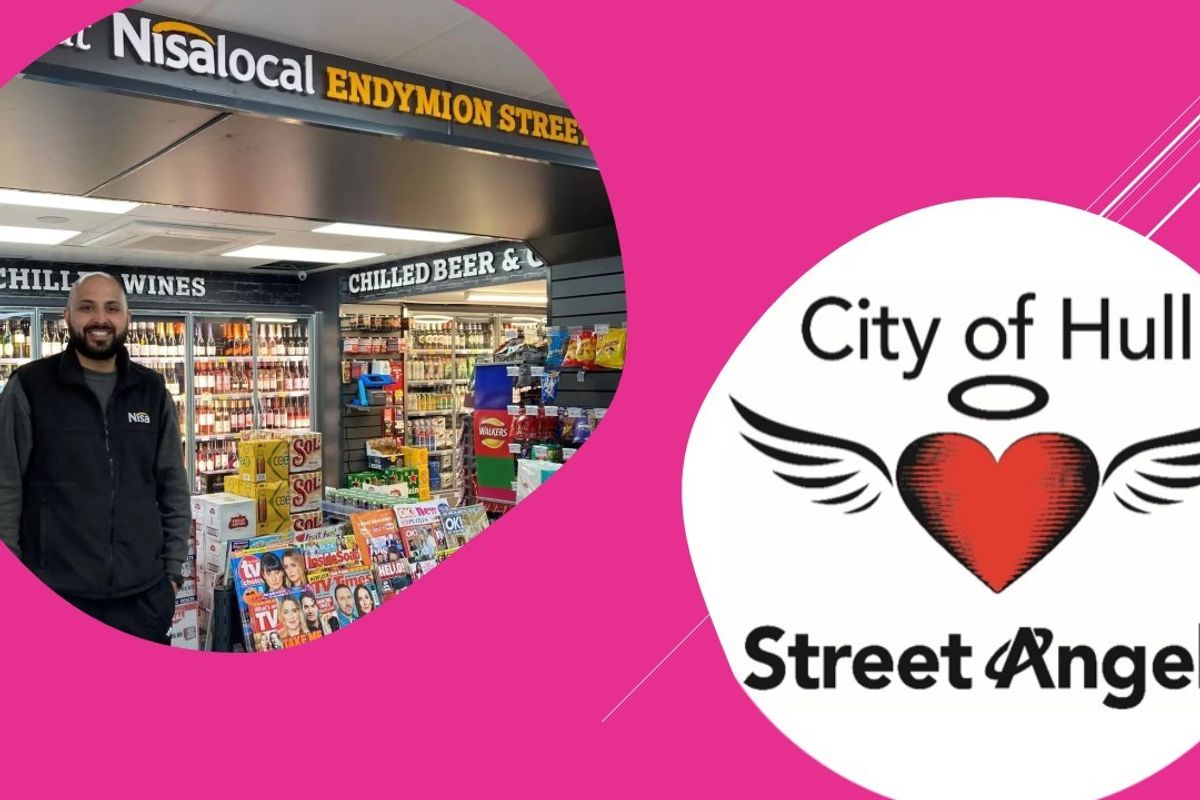 Nisa Local on Endymion Street