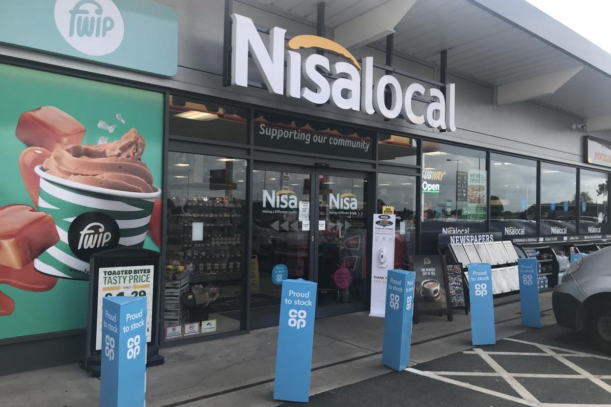 Refitting for local community proves a winner for Pocklington forecourt