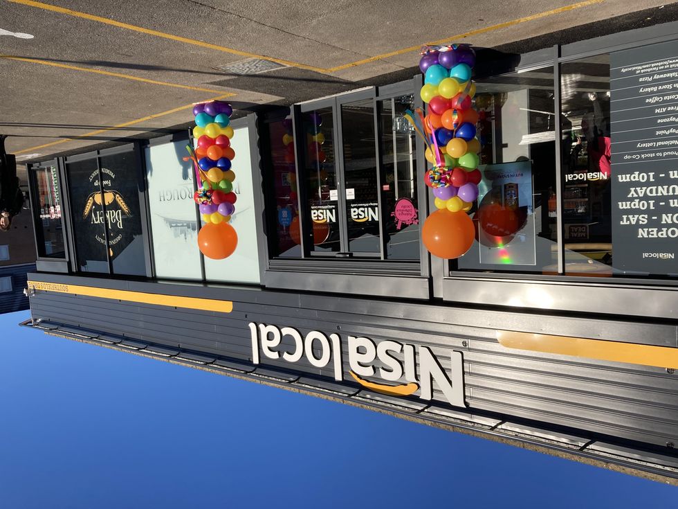 Nisa Local Stanground exterior