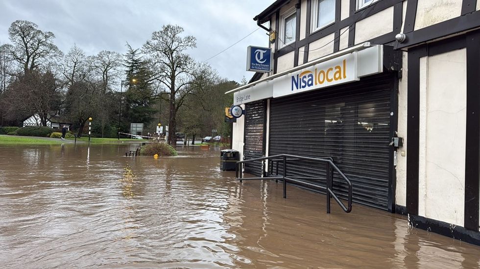 Nisa Local store in Bramhall