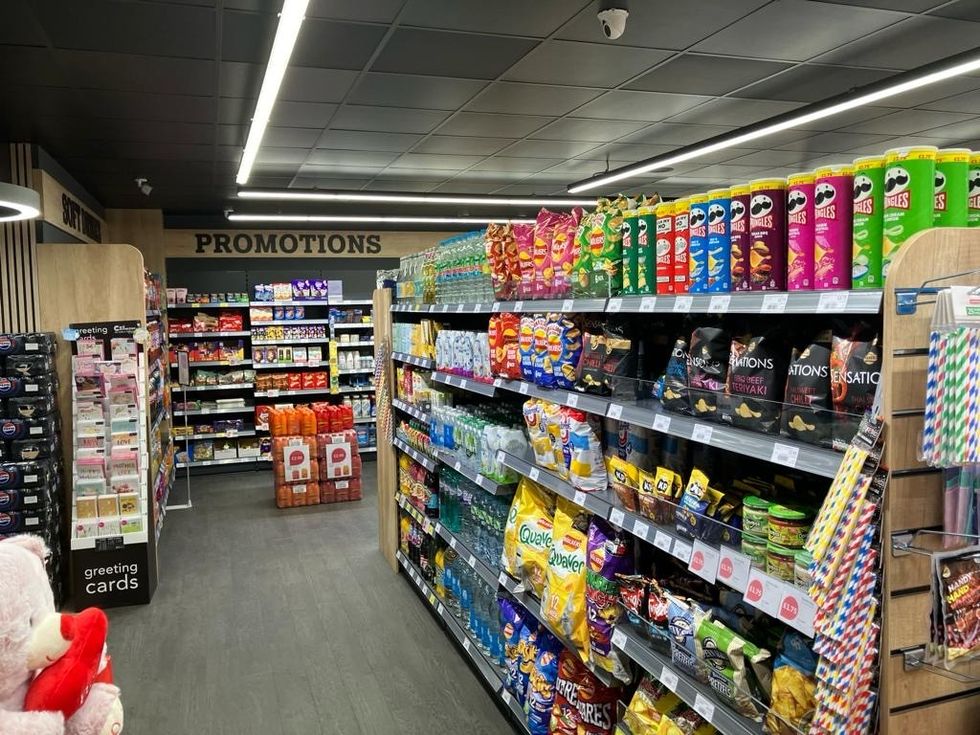 Nisa Local Thurso 3 Refurb 1