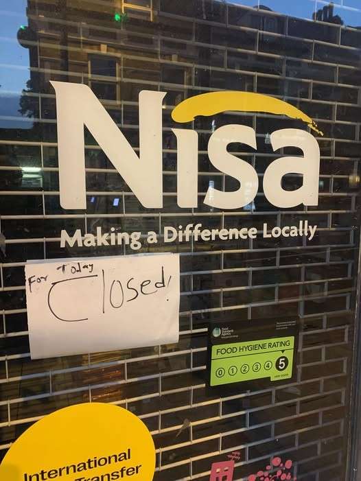 Nisa Store