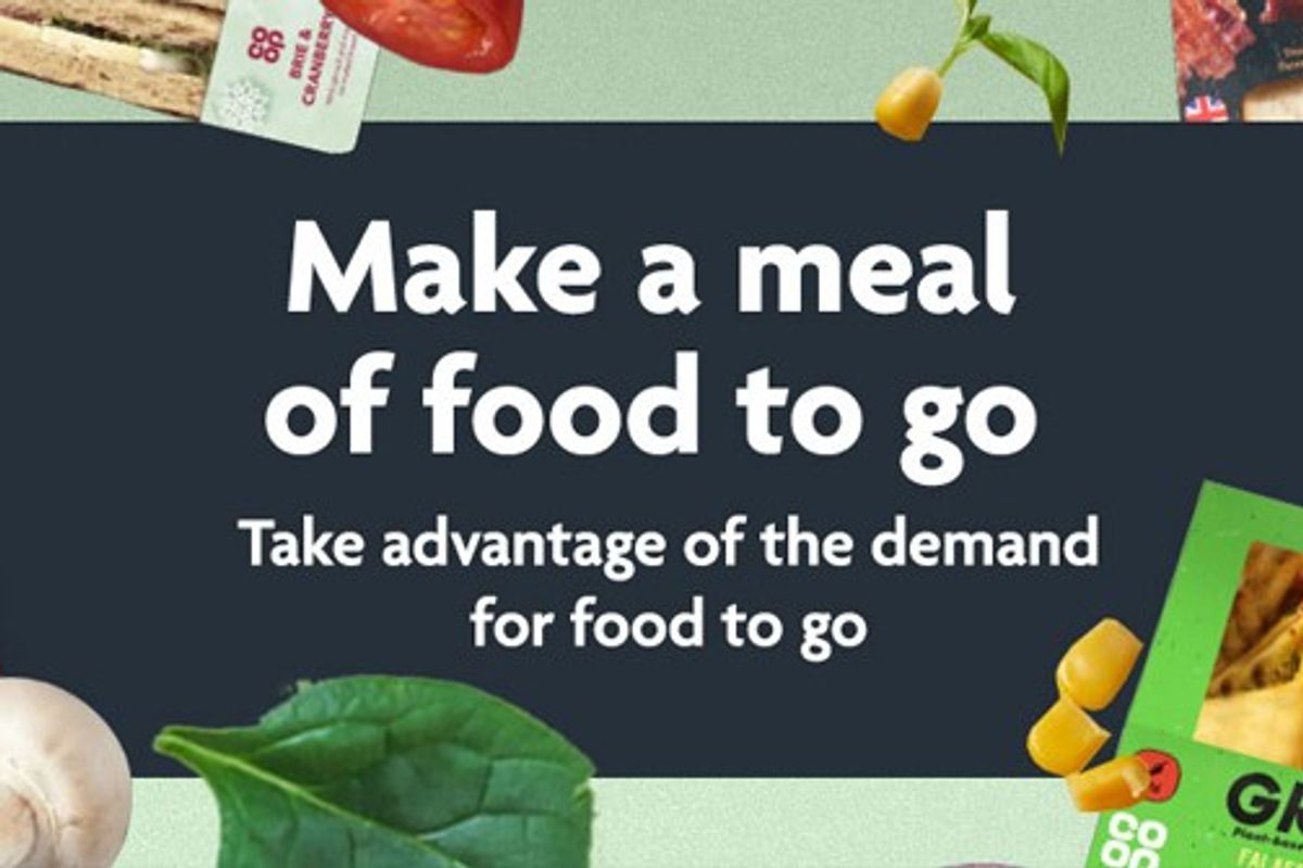 Nisa Xmas food-to-go trends