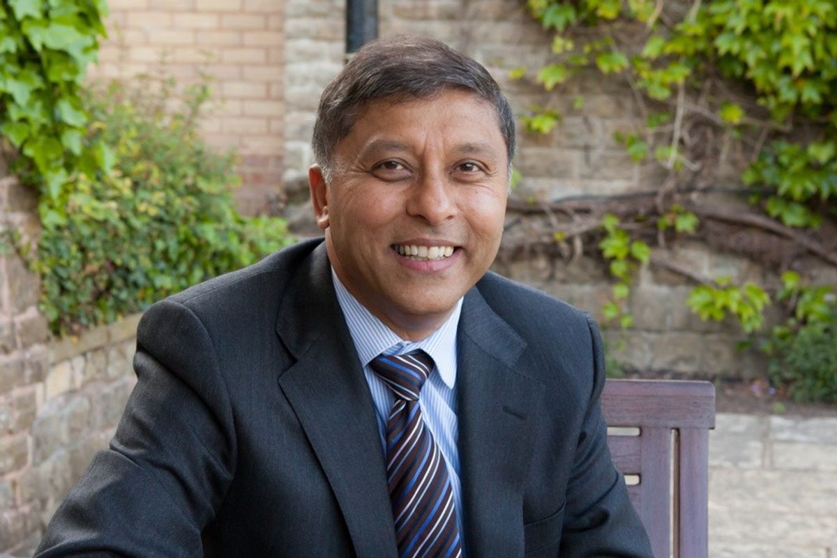 John Lewis appoints Nish Kankiwala to new CEO role