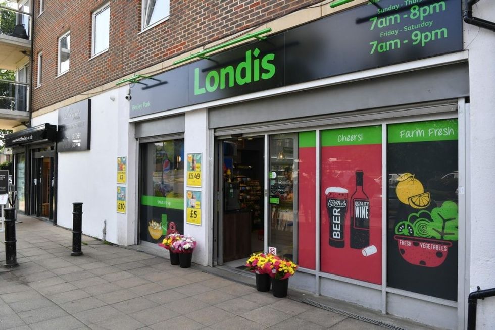 Nishi patel Bexley 1