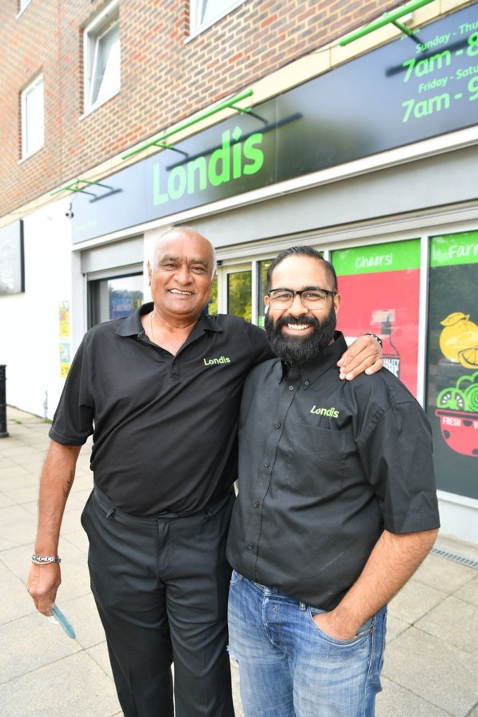 Nishi Patel Londis Bexley 2