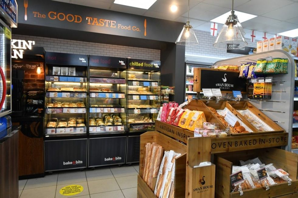 Nishi Patel Londis Bexley 3