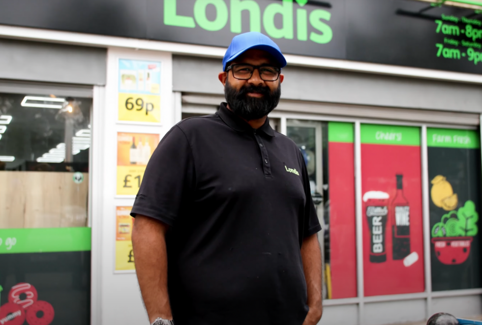 Nishi Patel Londis Bexley Park  1