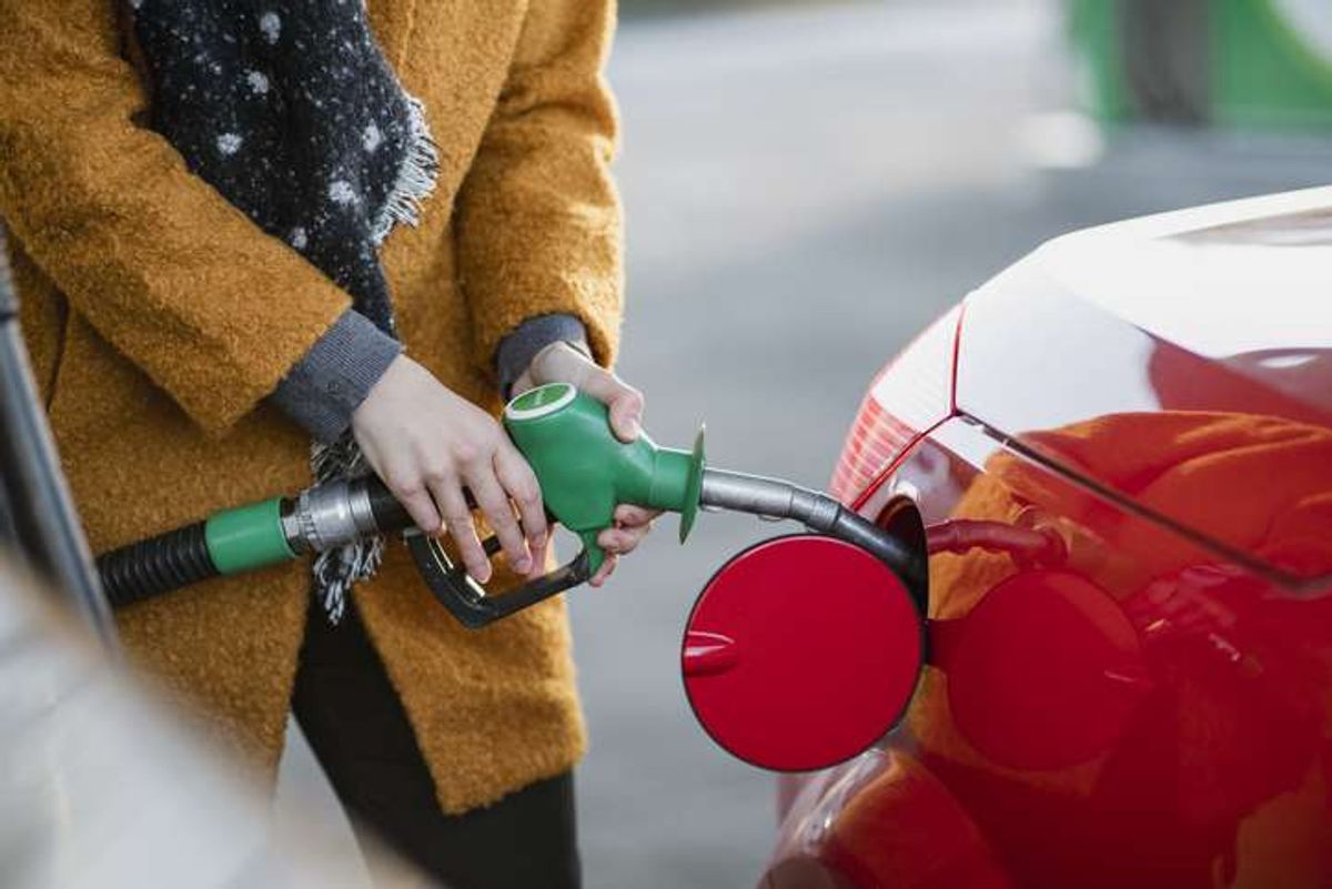 No means of payment fuel incidents surge at forecourts