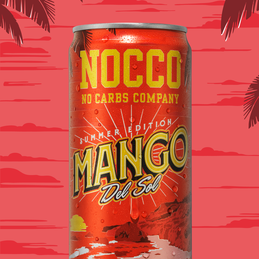 nocco mango del sol