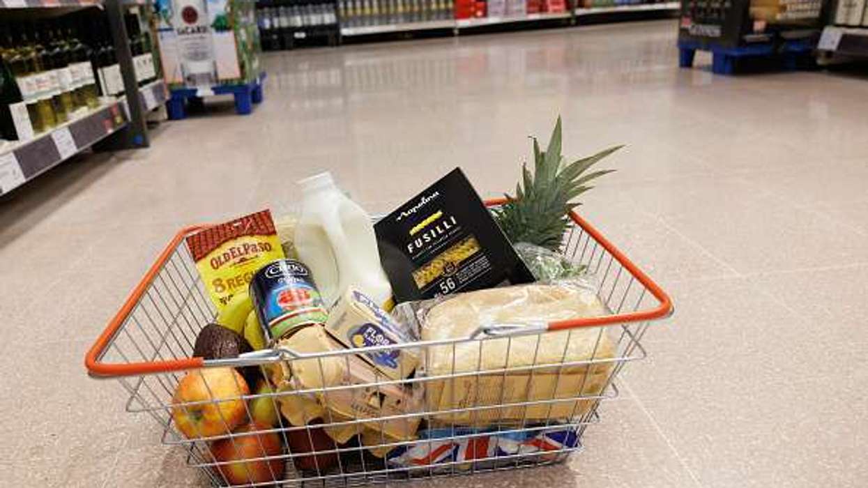 non-alcoholic beer UK inflation basket