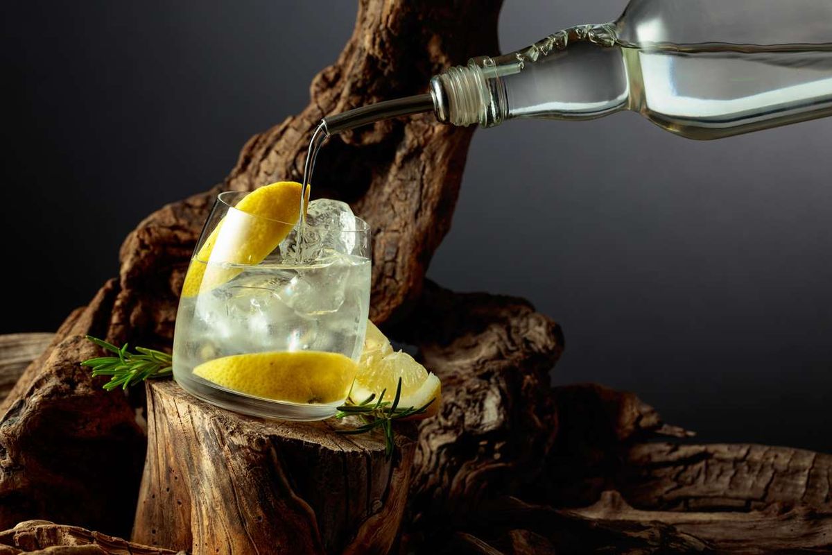 Non-alcoholic drinks can’t be sold as gin