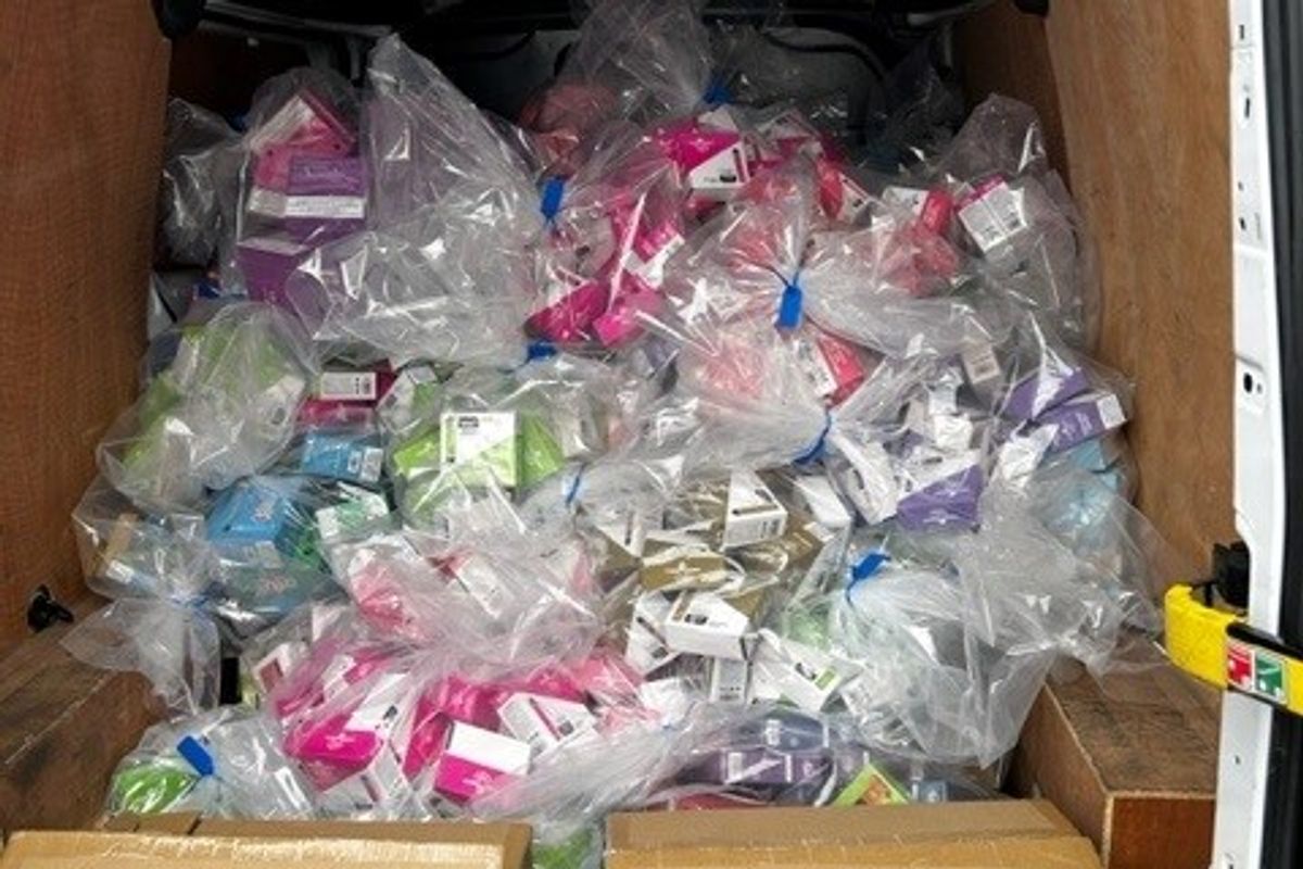 UKVIA shares trading standards body’s concern over illegal vapes