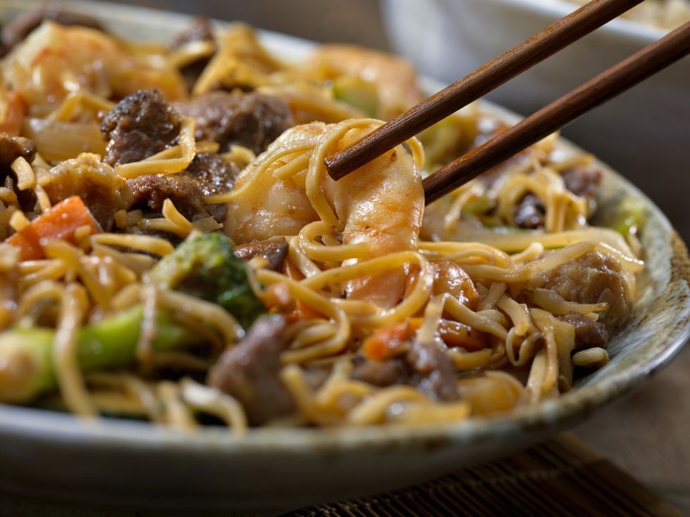 noodles