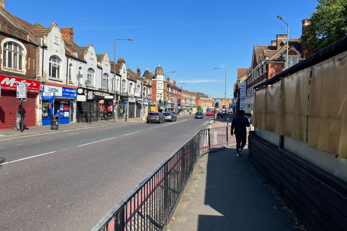 As council announces 'blitz' clean up of Norbury High Street, locals feel crime may be a bigger issue