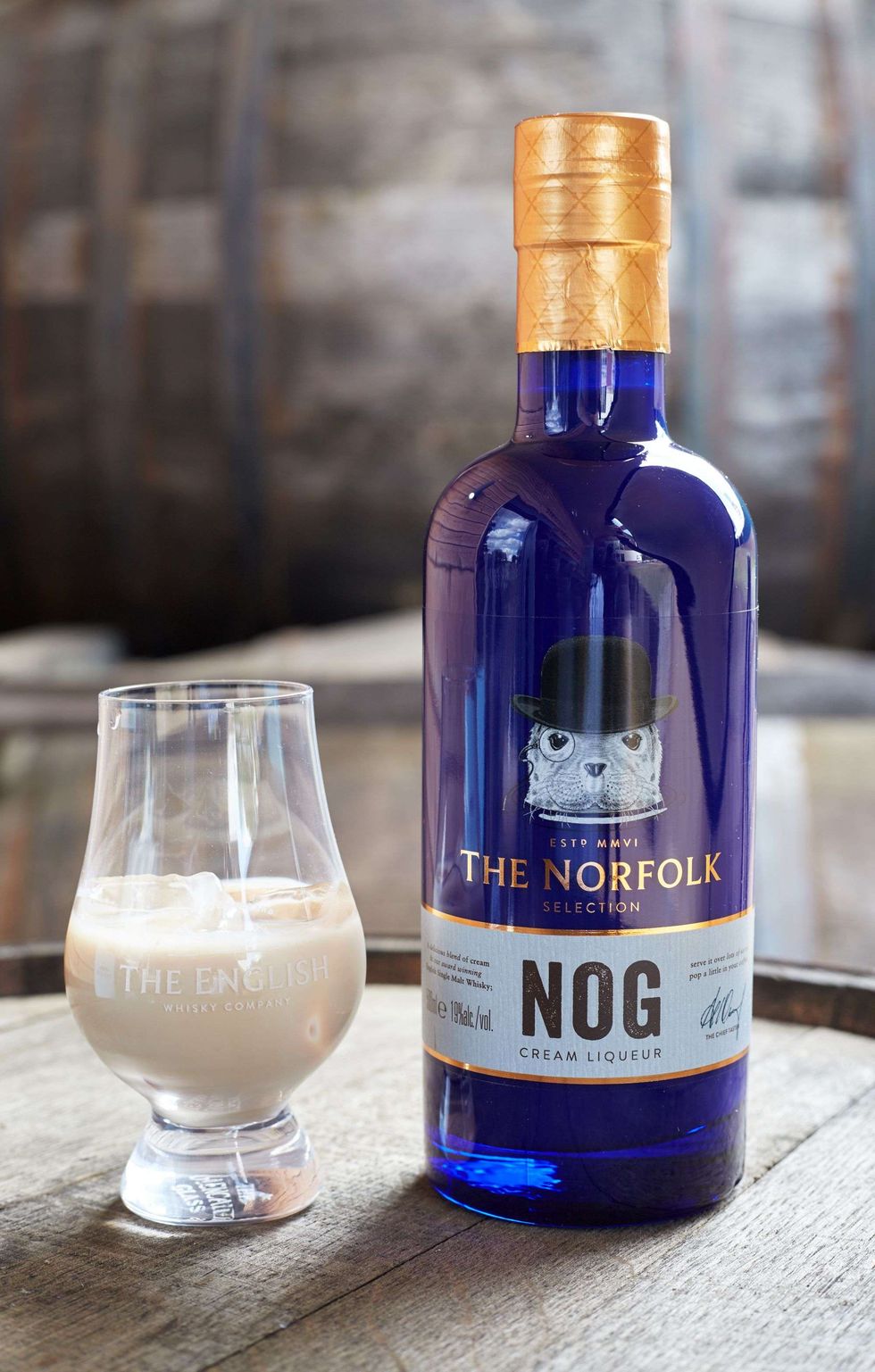 Norfolk Nog
