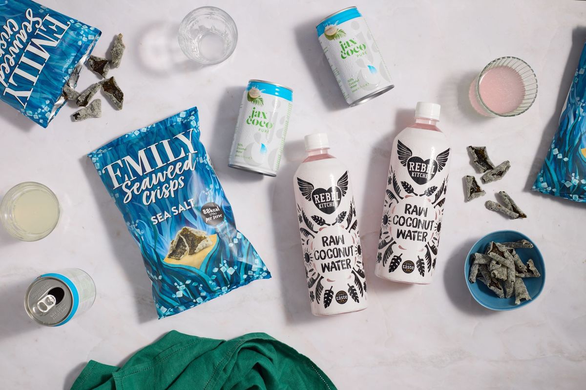 Nurture Brands products supporting FareShare’s UK food redistribution mission to fight hunger and waste