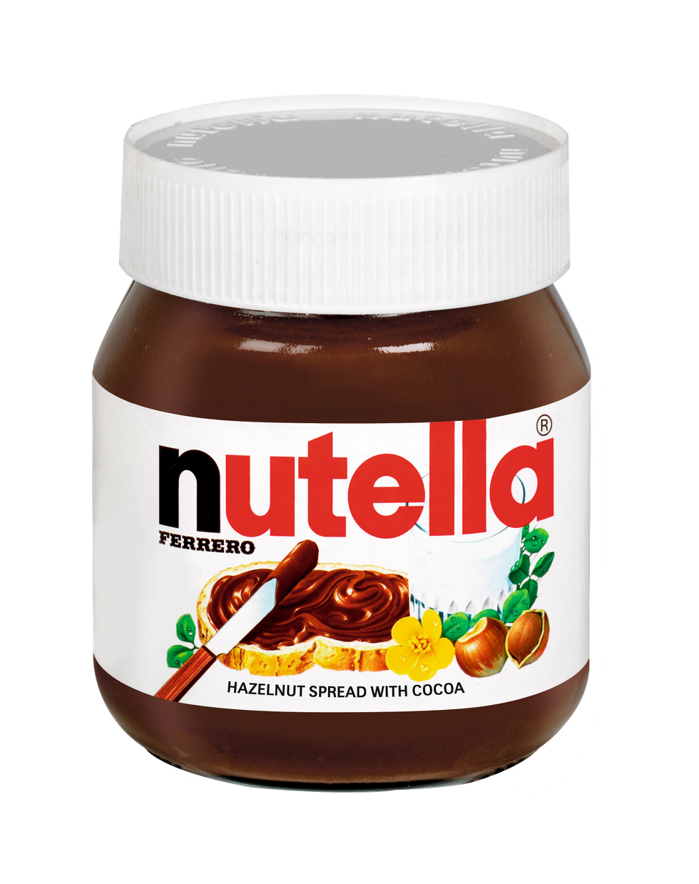 Nutella 400g New