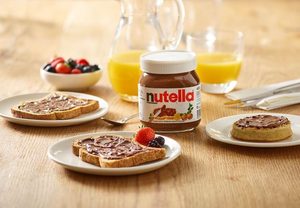 Nutella breakfast lower res