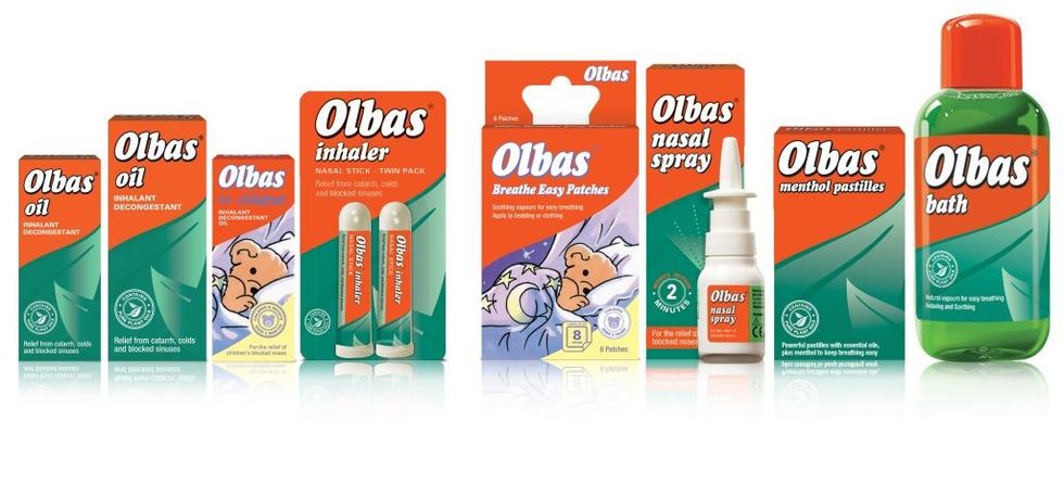 Olbas Full Range 2023