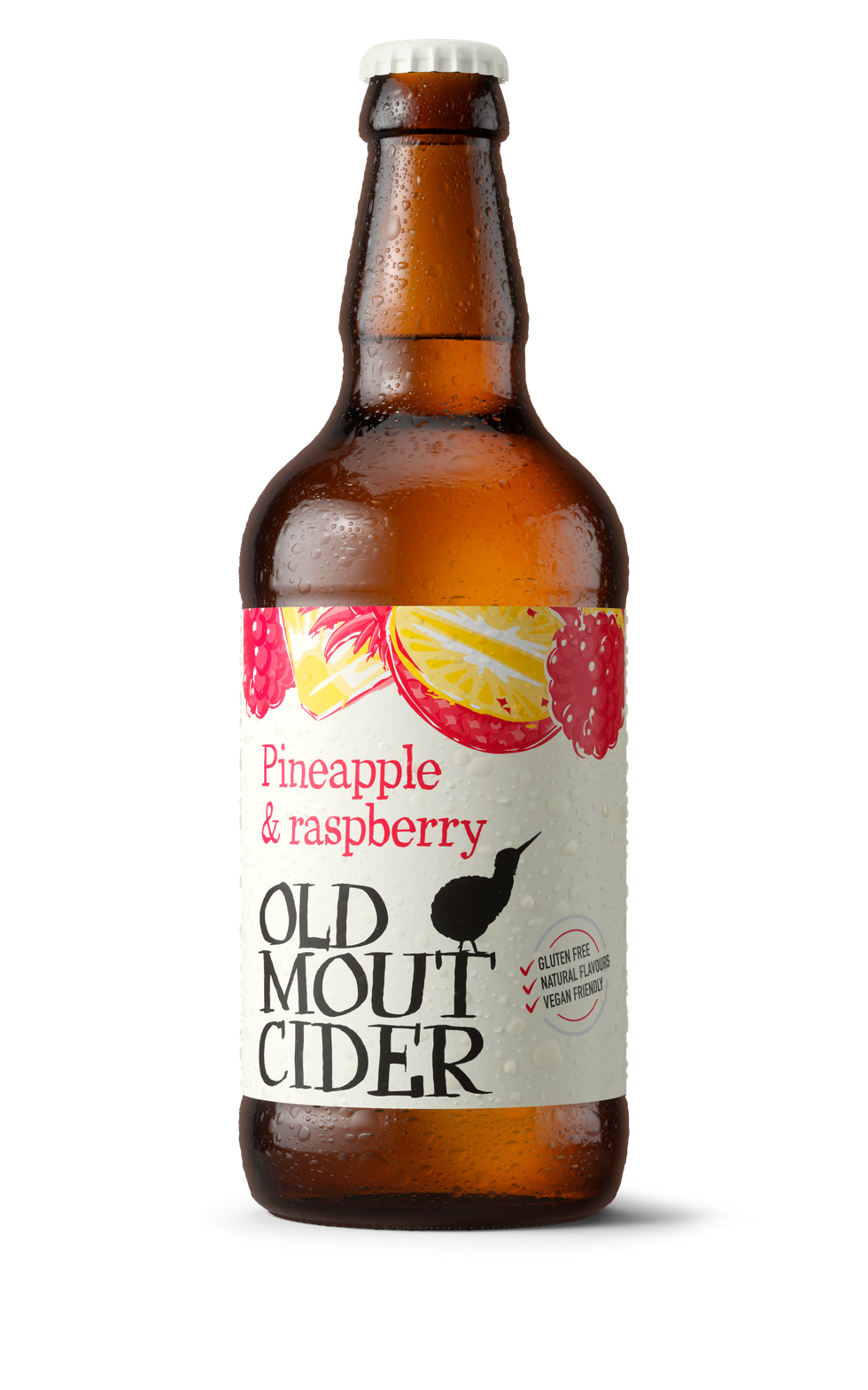 Old Mout Fruit Cider's 330ml can