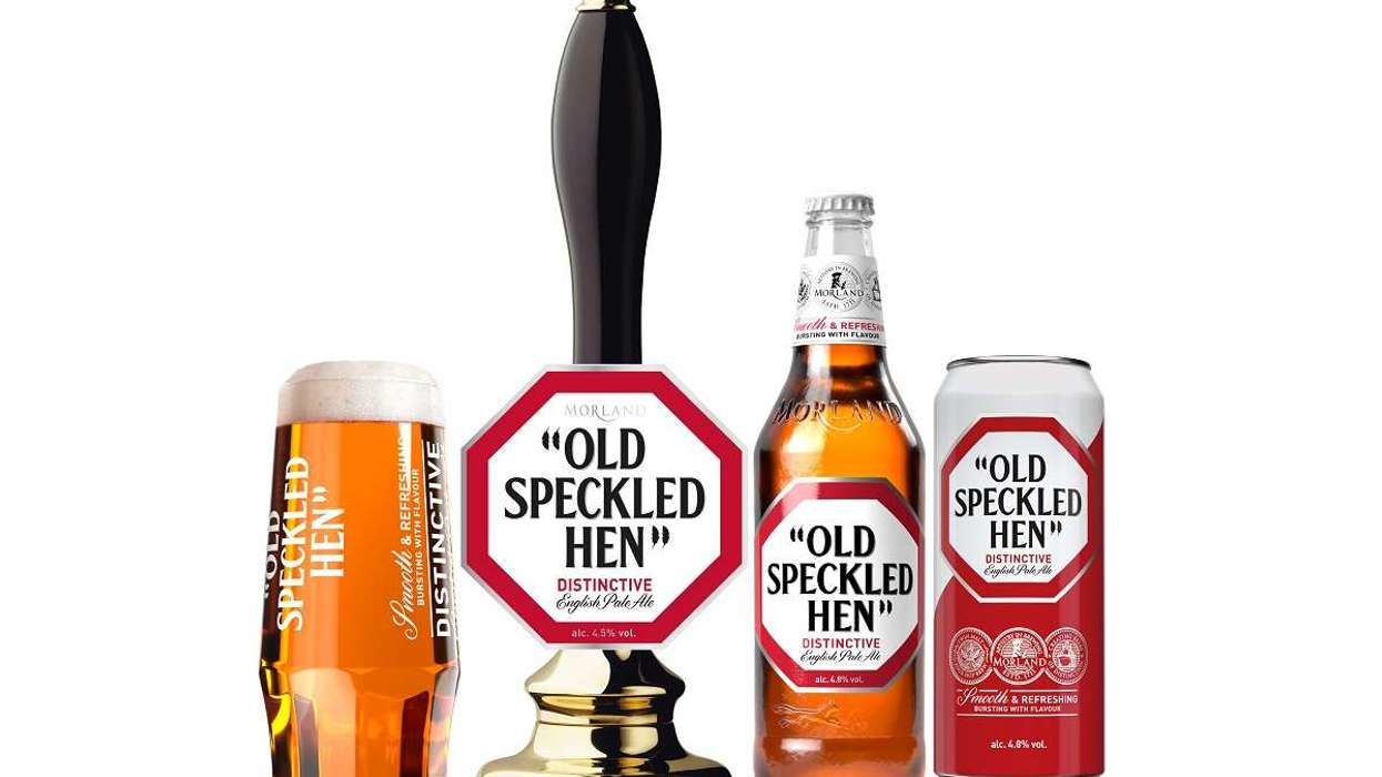 Old Speckled Hen family of beer brands
