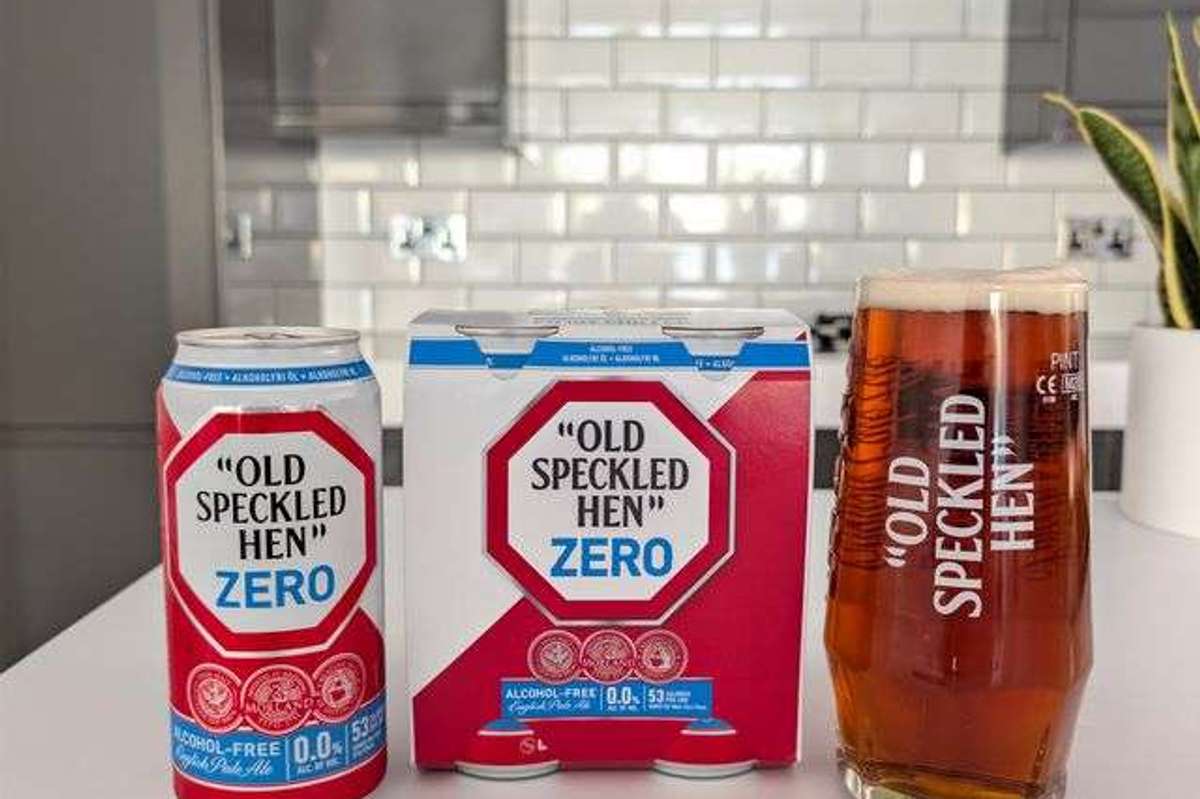 Old Speckled Hen