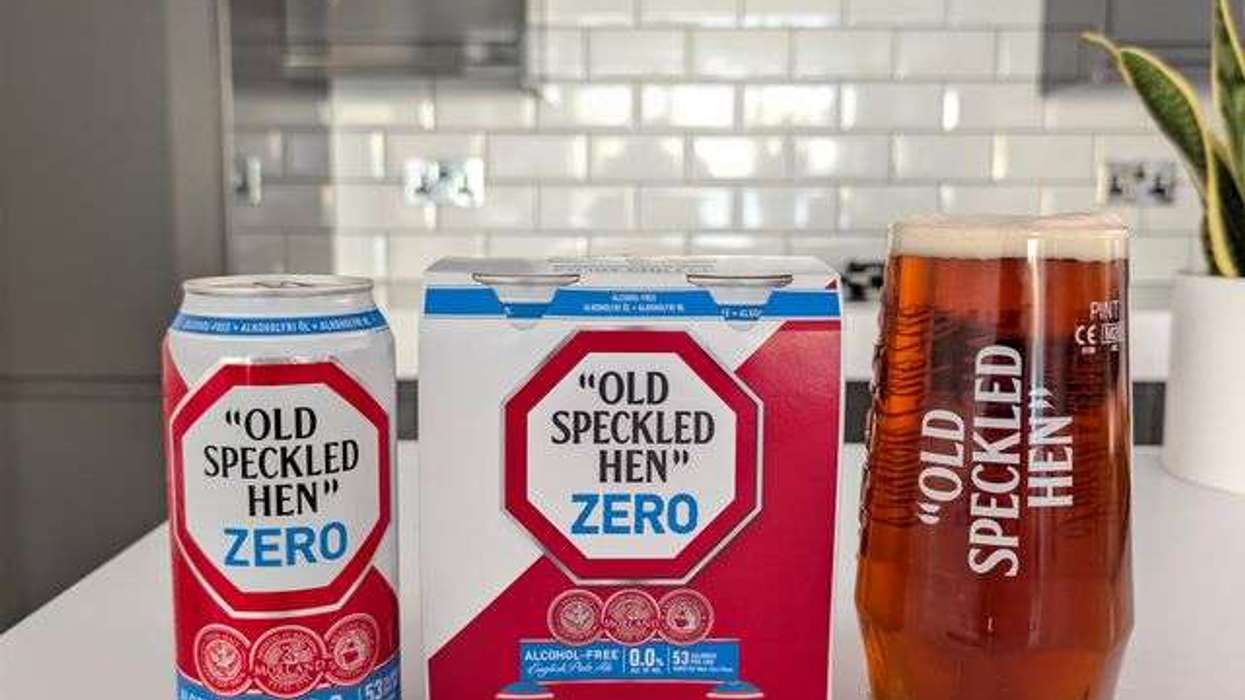 Old Speckled Hen