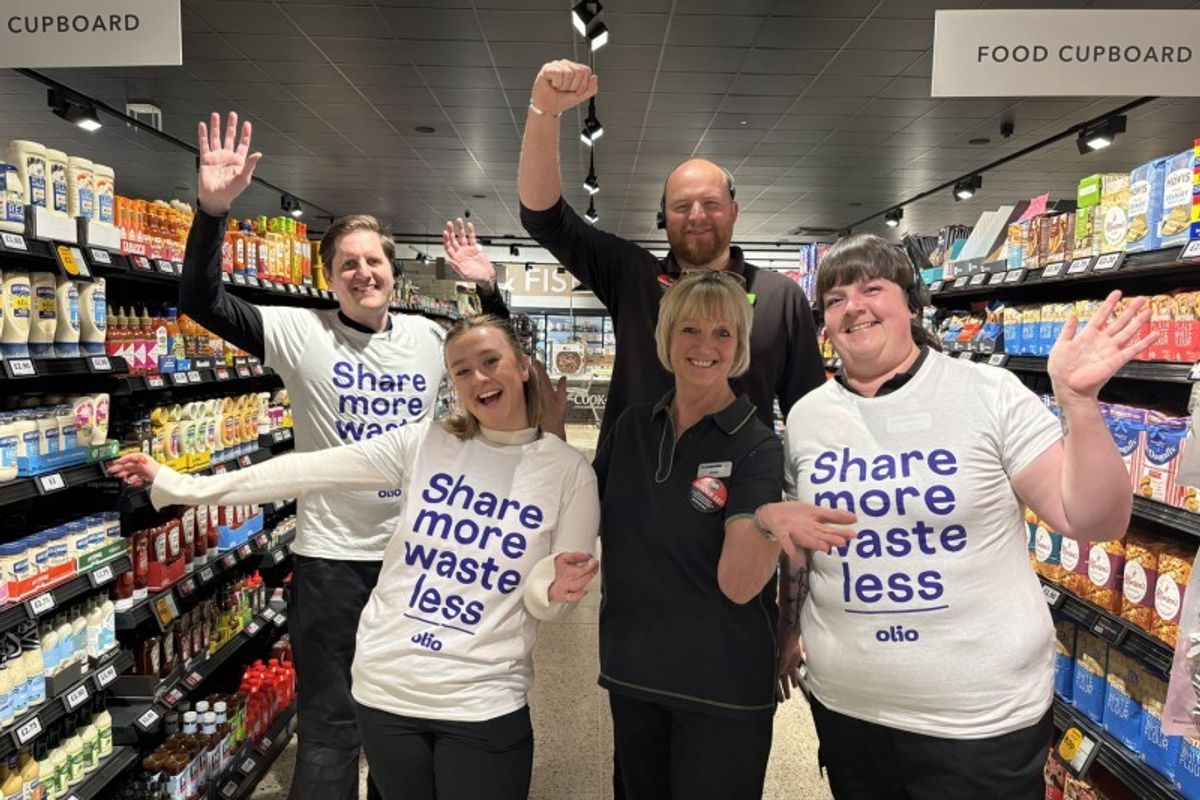 Central Co-op extends partnership with Retail Insight to tackle food waste