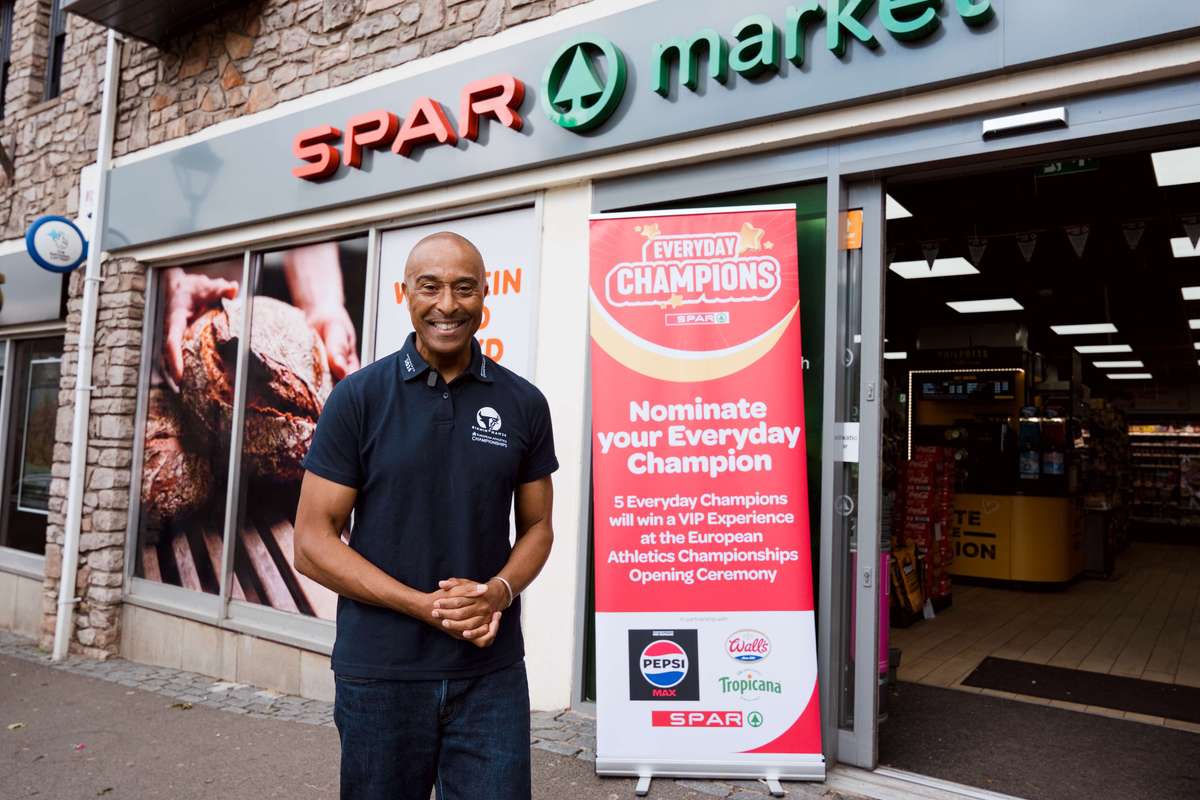 SPAR launches new campaign to celebrate local heroes