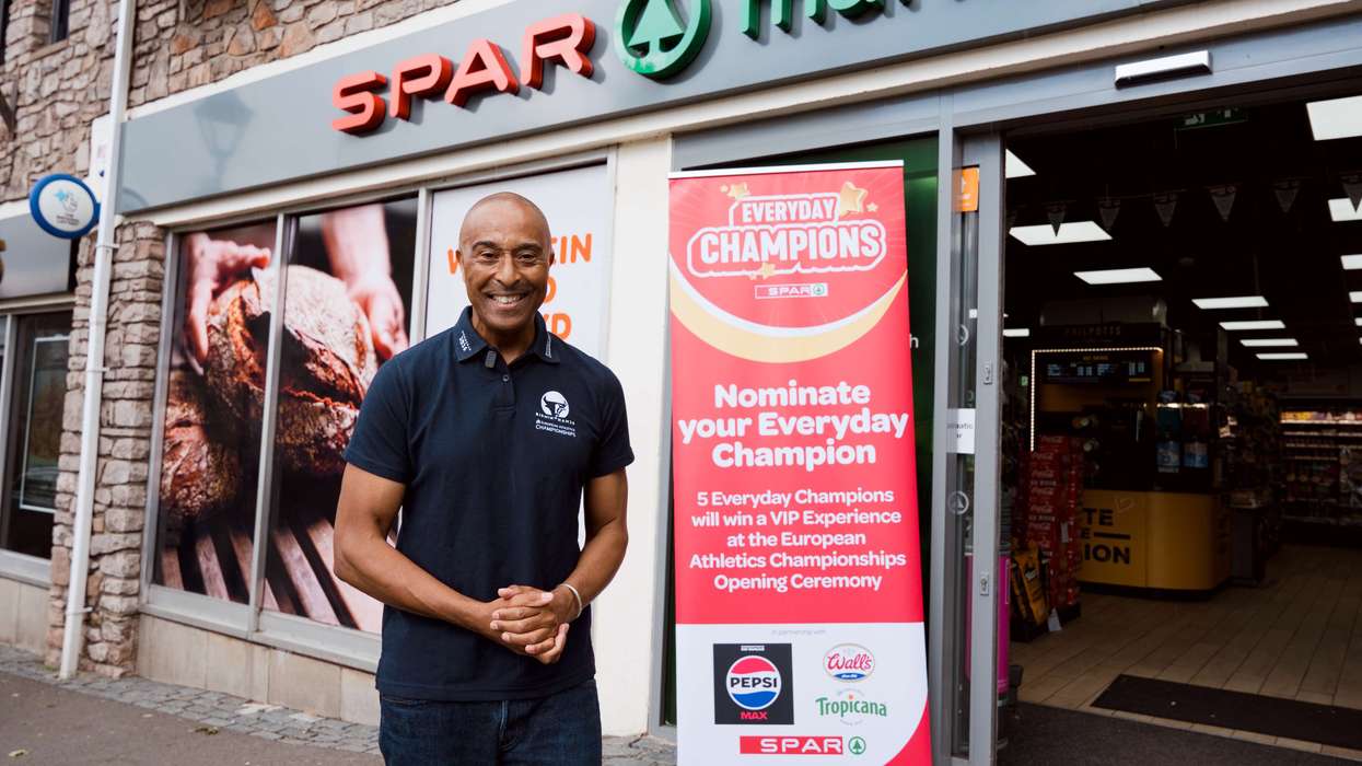 SPAR launches new campaign to celebrate local heroes