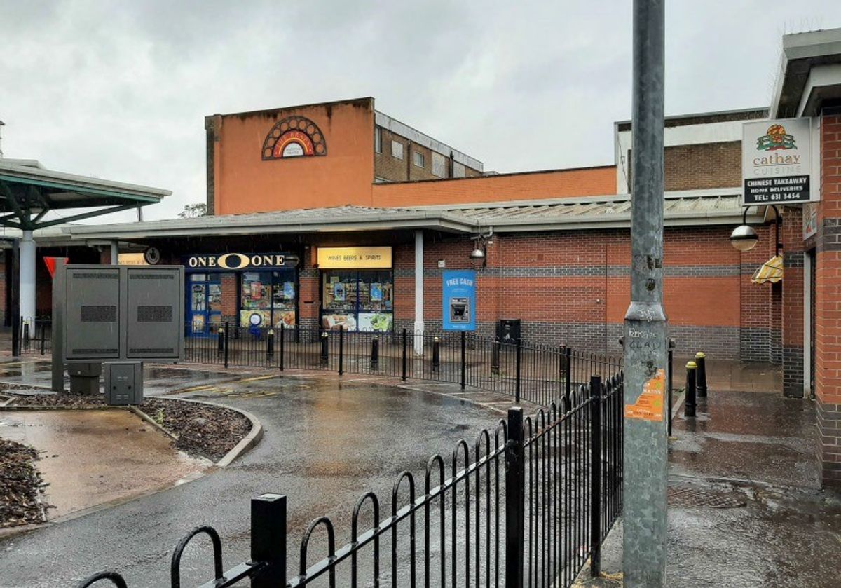 Castlemilk shop to expand with new store-front