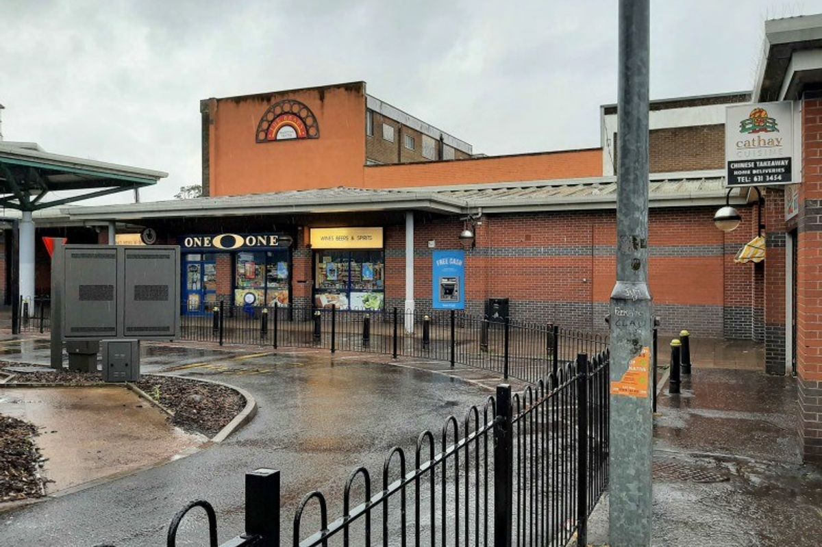 Castlemilk shop to expand with new store-front