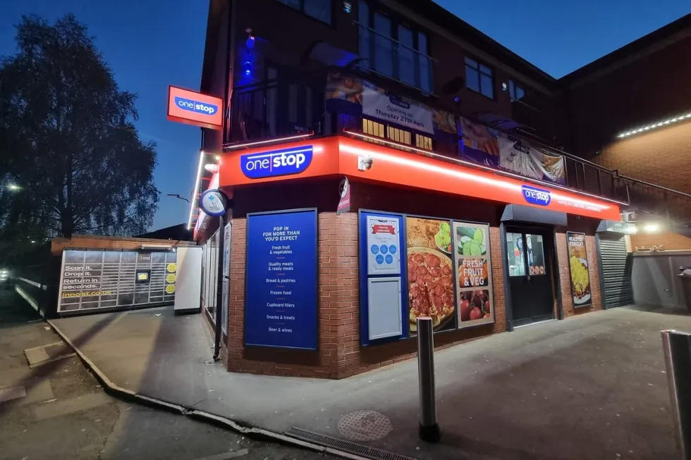 One Stop Carlton Convenience store