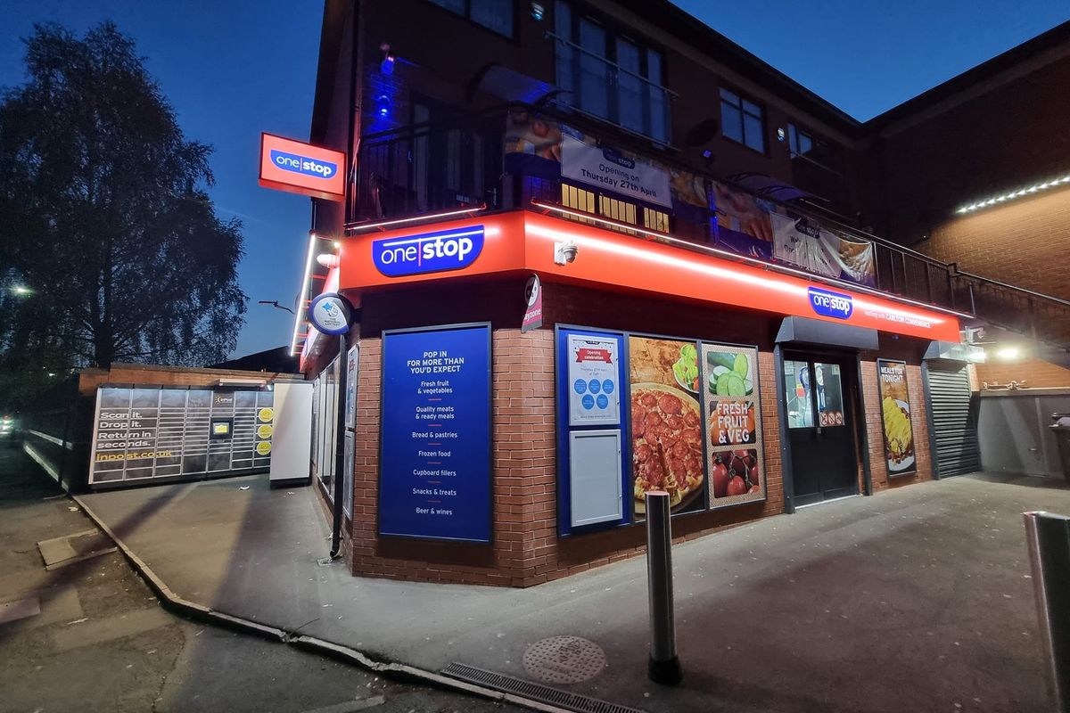 Exclusive look at highly automated Carlton c-store