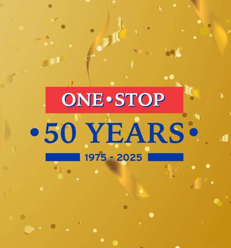 One Stop celebrates 50th anniversary