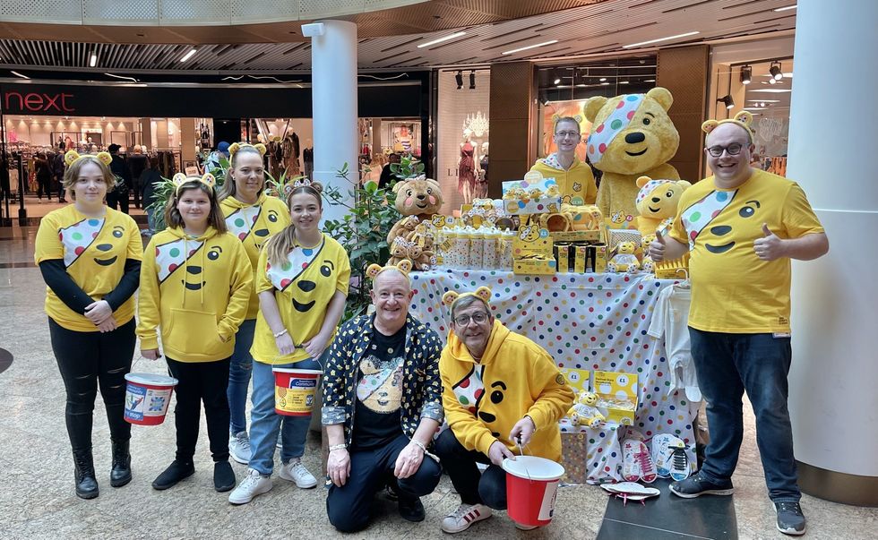 One Stop Children in Need Fundraising scaled