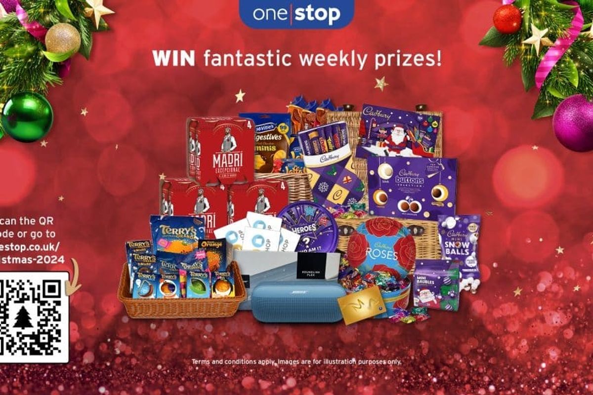 One Stop Christmas Campaign